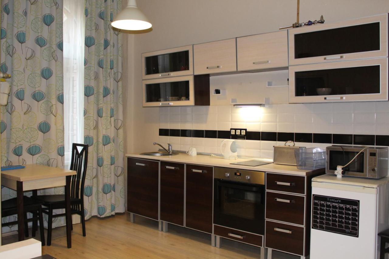 Museum Apartments Budapest Ngoại thất bức ảnh