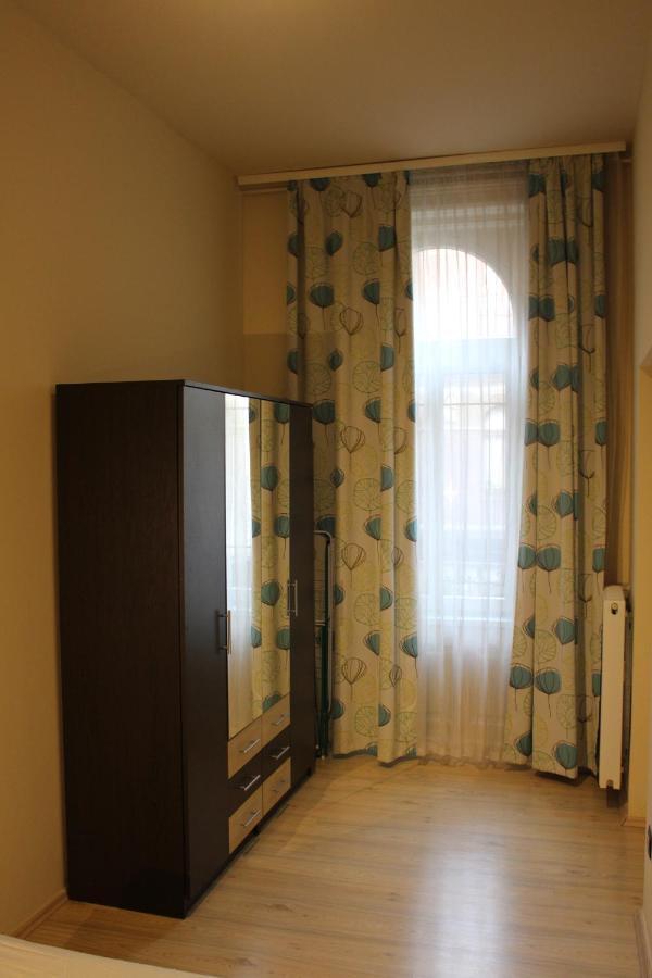 Museum Apartments Budapest Ngoại thất bức ảnh