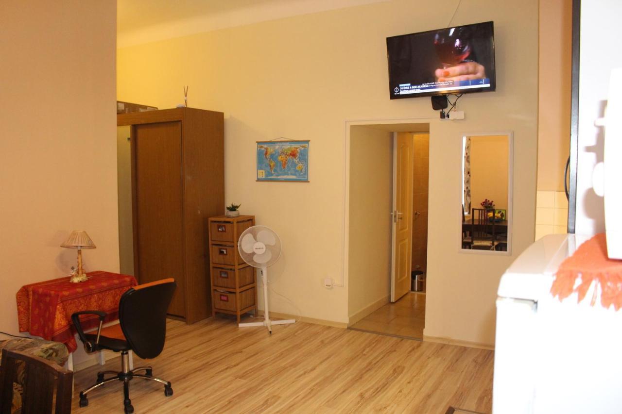 Museum Apartments Budapest Ngoại thất bức ảnh