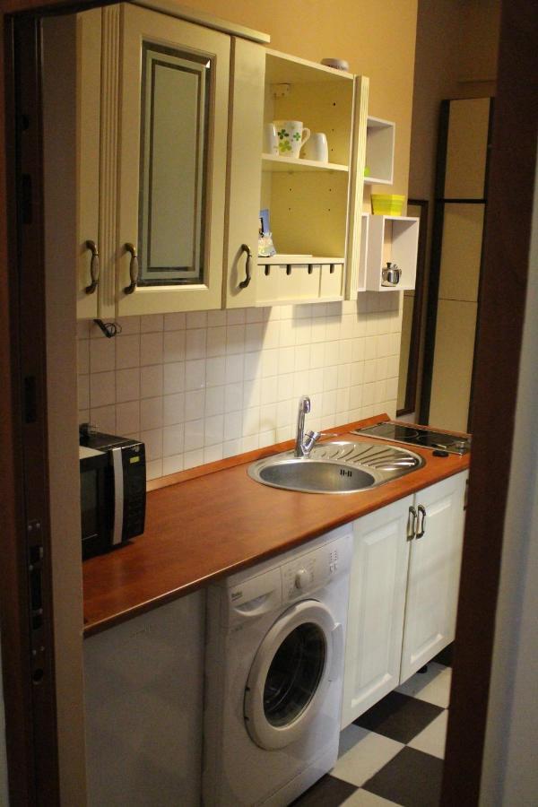 Museum Apartments Budapest Ngoại thất bức ảnh