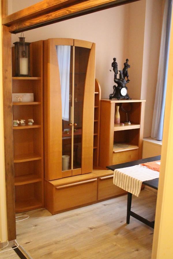 Museum Apartments Budapest Ngoại thất bức ảnh
