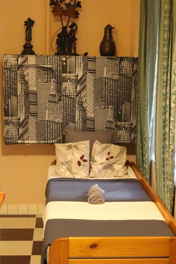 Museum Apartments Budapest Ngoại thất bức ảnh