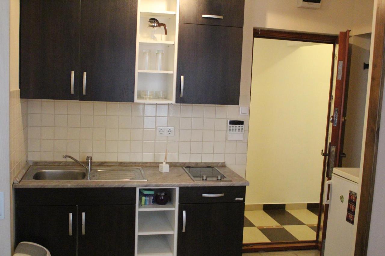Museum Apartments Budapest Ngoại thất bức ảnh
