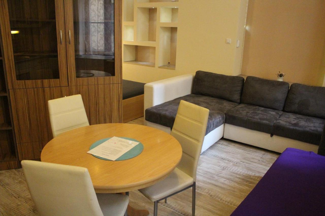 Museum Apartments Budapest Ngoại thất bức ảnh
