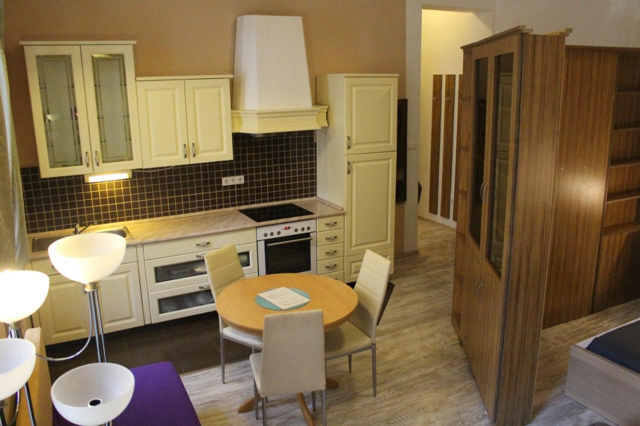 Museum Apartments Budapest Ngoại thất bức ảnh