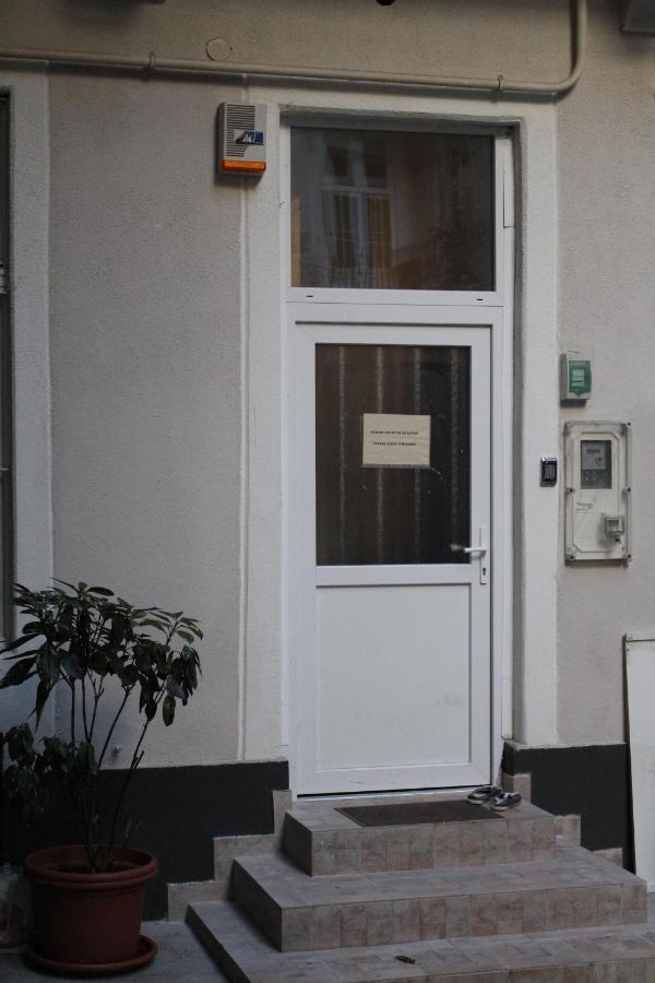 Museum Apartments Budapest Ngoại thất bức ảnh